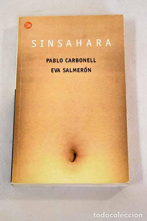 Libros: Sinsahara: Salmer&oacute;n, Eva.- Salmer&oacute;n, Eva - Foto 1