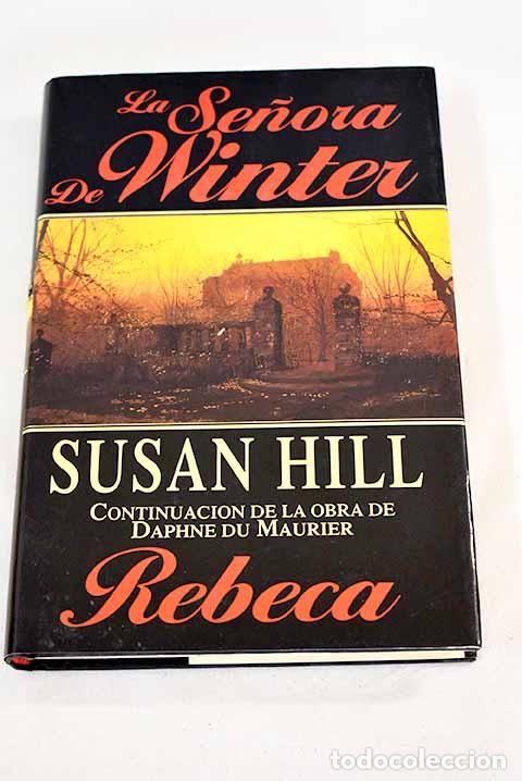 Libros: La se&ntilde;ora de Winter: Hill, Susan.- Hill, Susan - Foto 1