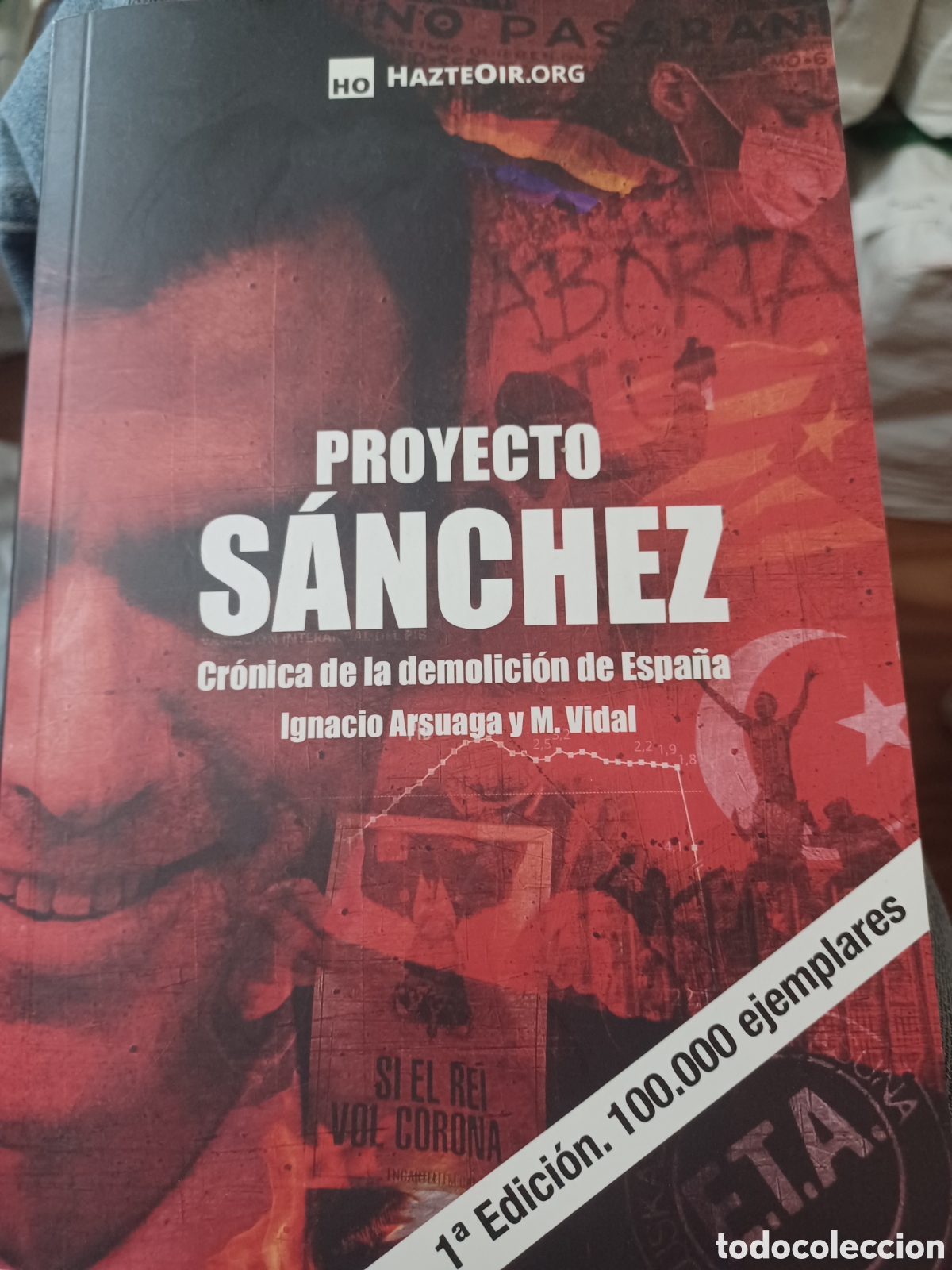 Libros: Barybook.296. Proyecto S&aacute;nchez Ignacio Arsuaga - Foto 1