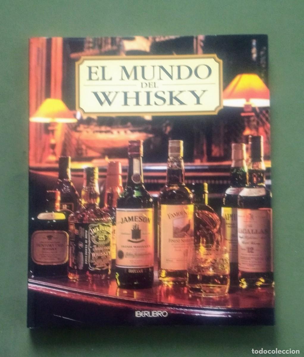 Libros: EL MUNDO DEL WHISKY - GILBERT DELOS. - Foto 1