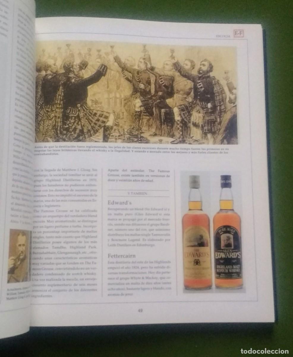 Libros: EL MUNDO DEL WHISKY - GILBERT DELOS. - Foto 3