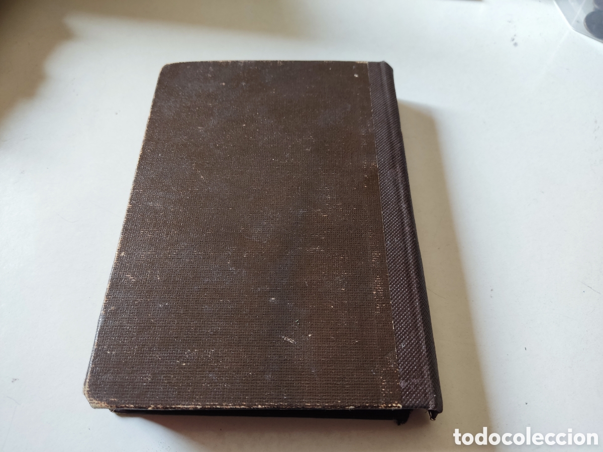 Libros: Libro dietario Lumen 1954 - Foto 9
