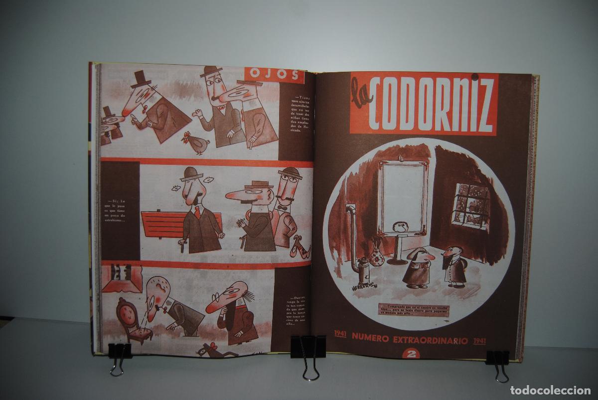Libros: La codorniz (tomo 3) - Varios autores - Foto 3