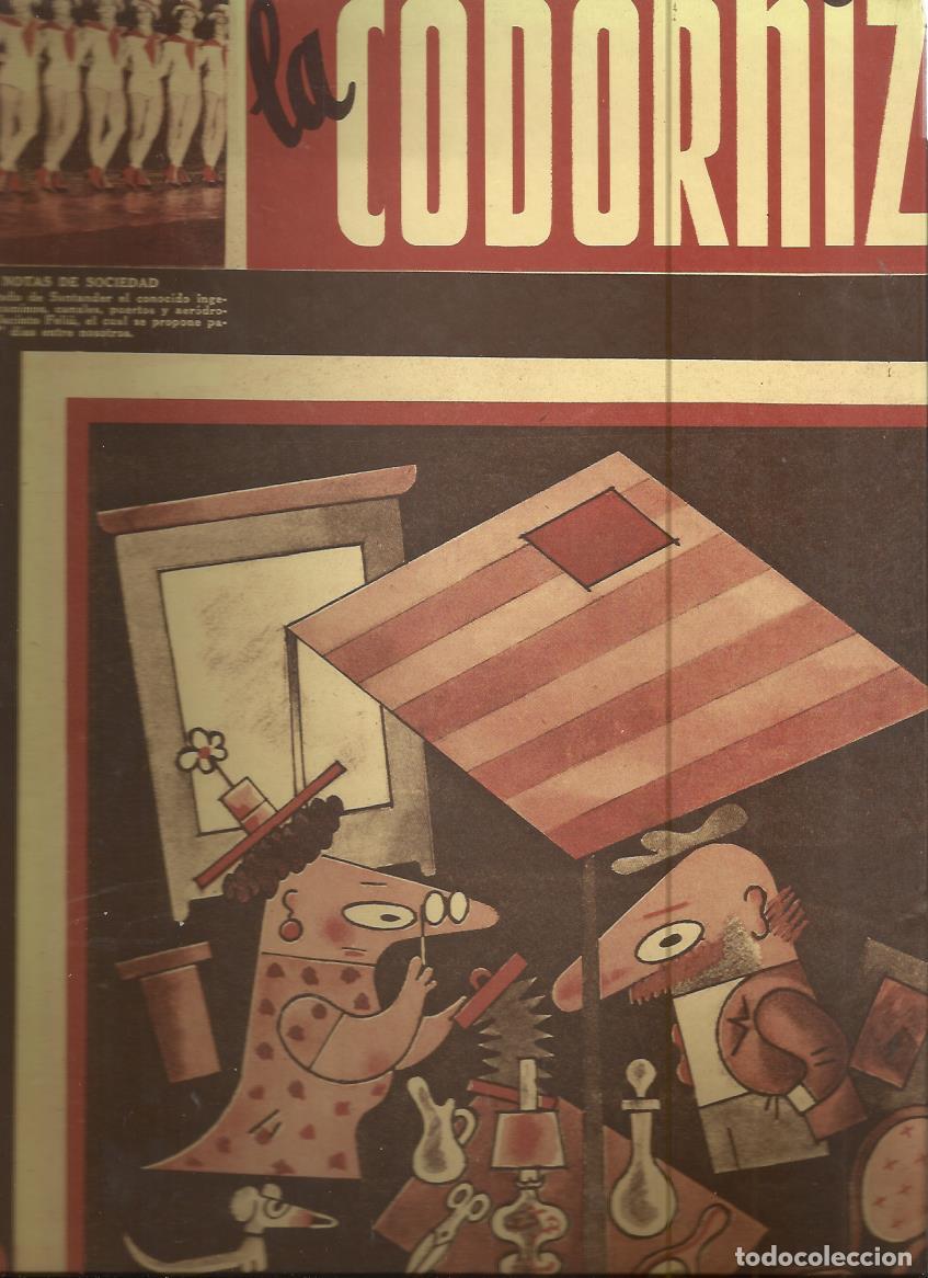 Libros: La codorniz (tomo 3) - Varios autores - Foto 1