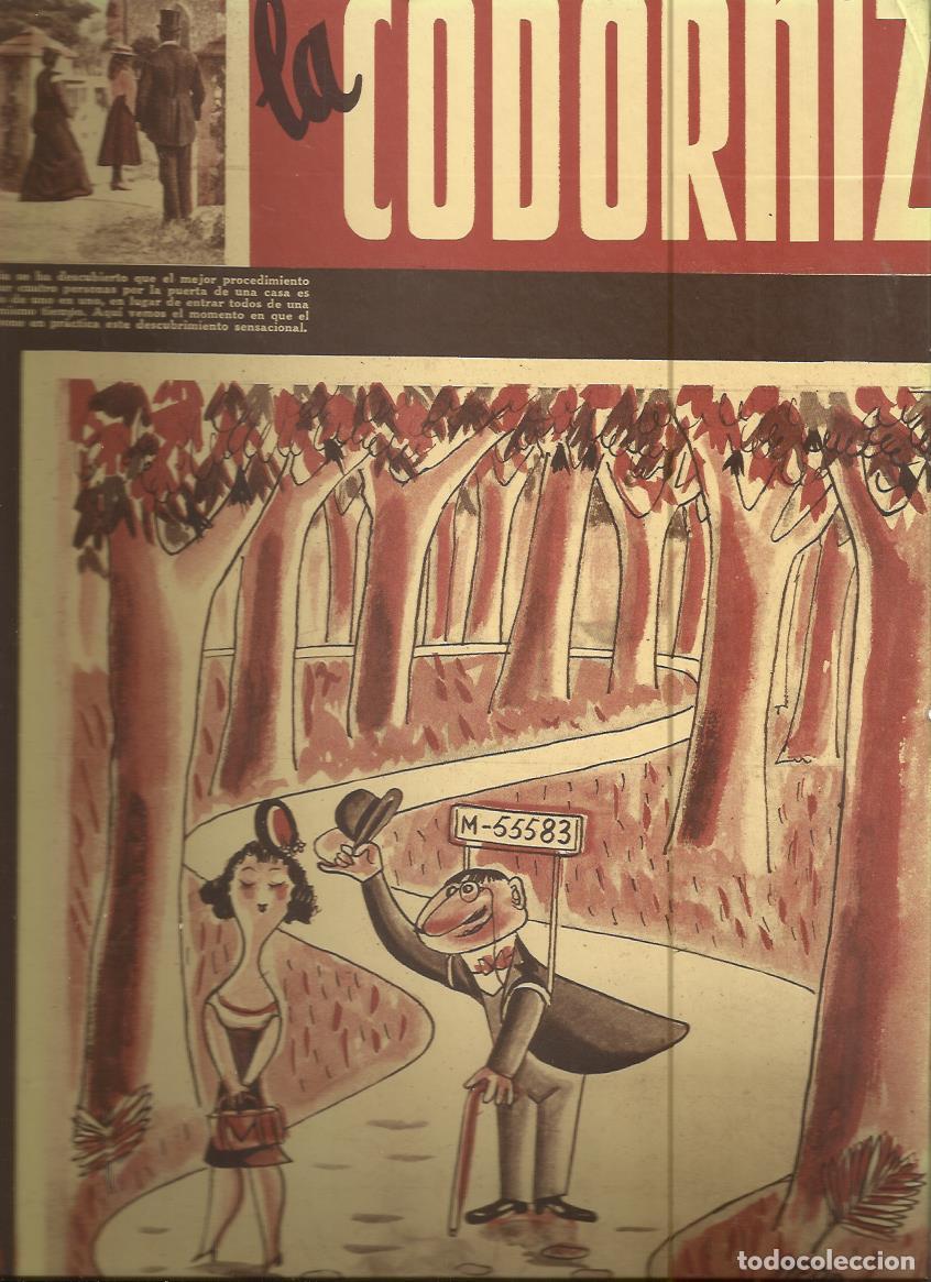 Libros: La codorniz (tomo 4) - Varios autores - Foto 1