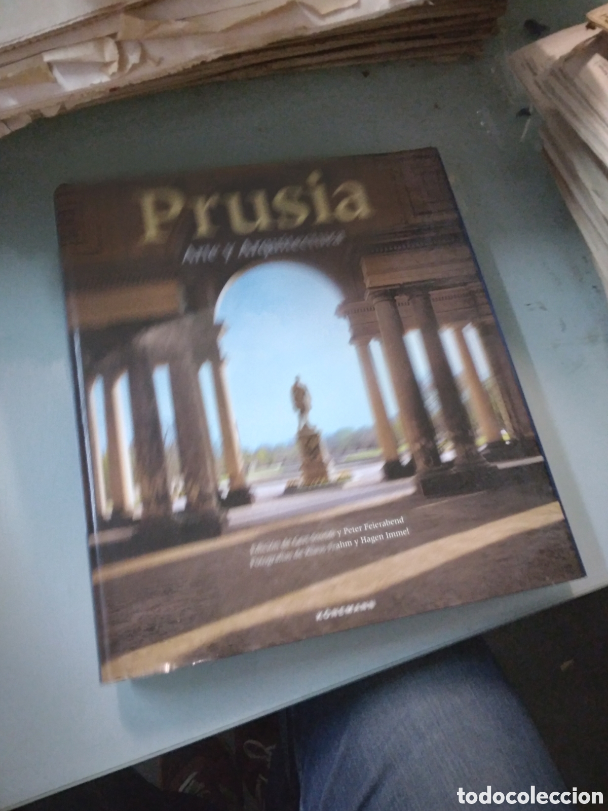 Libros: PrusiaArte y arquitectura, Konemann - Foto 1