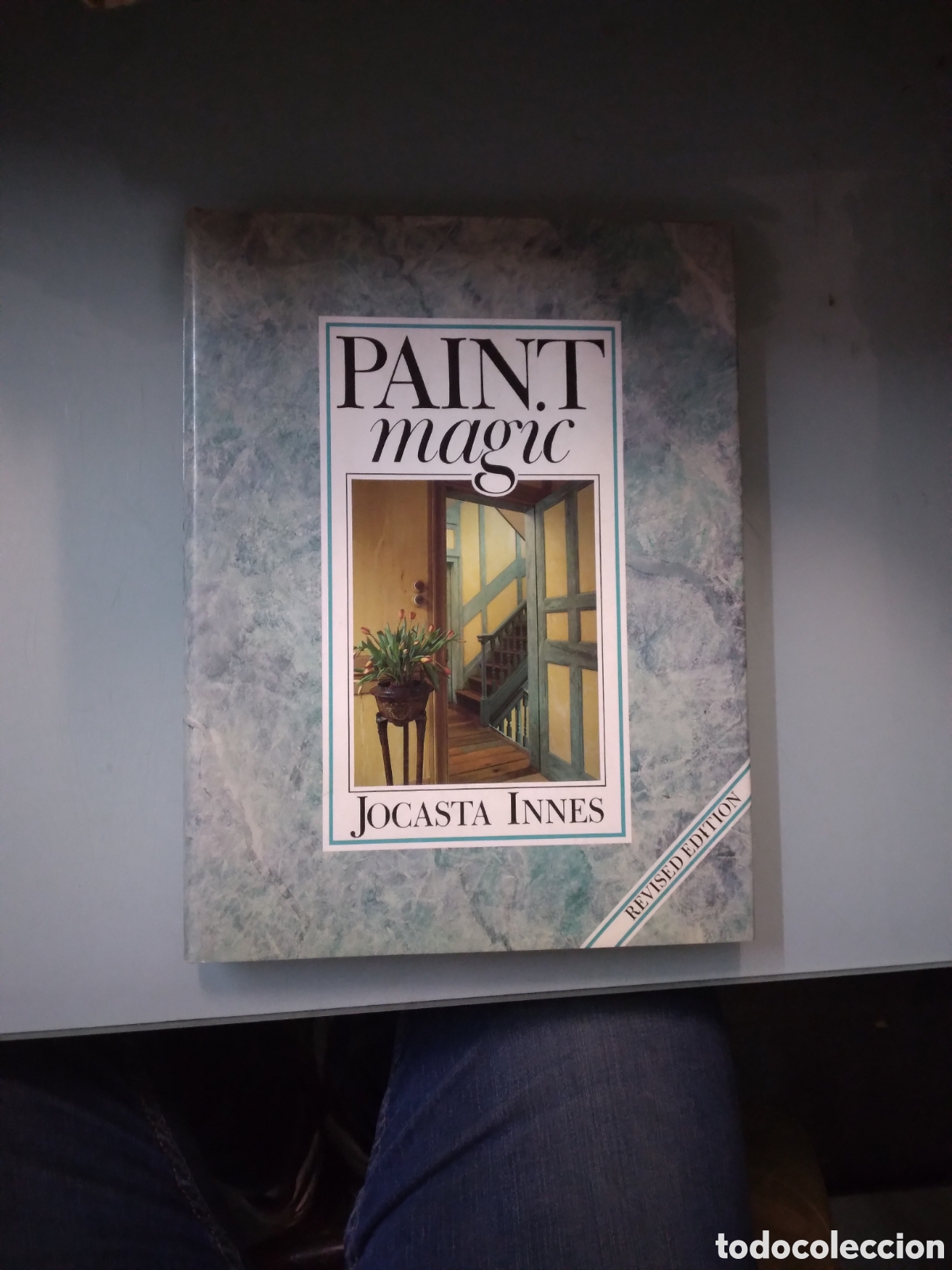 Libros: Jocasta Innes, Paint magic, - Foto 1