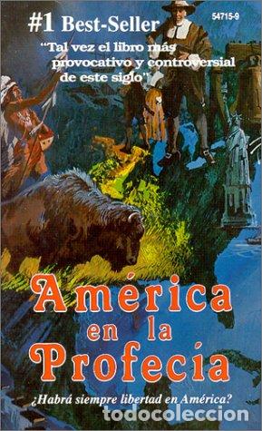 Libros: AM&Eacute;RICA EN LA PROFEC&Iacute;A - White,E.G. - Foto 1