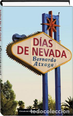 Libros: D&Iacute;AS DE NEVADA - Atxaga,Bernardo - Foto 1