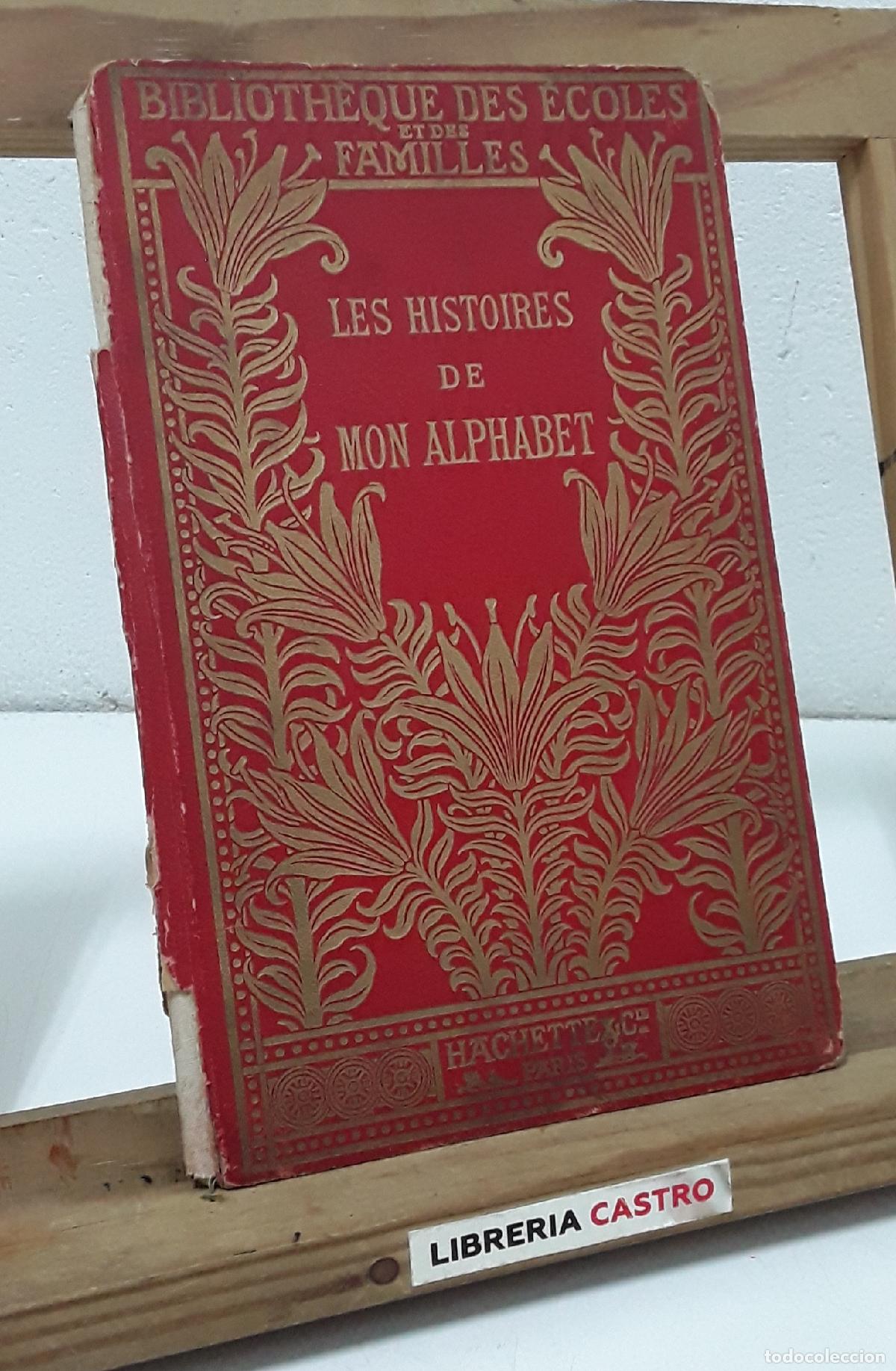Libros: Manuel. Les histoires de Mon Alphabet - Varios. - Foto 2