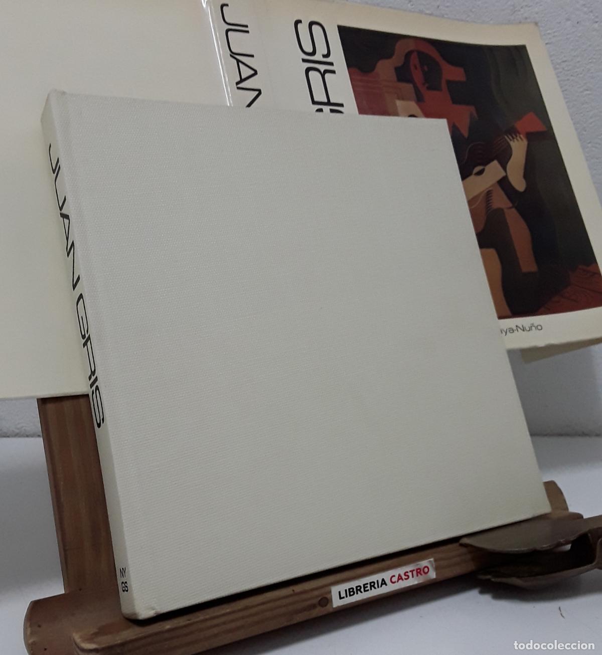 Libros: Juan Gris - Juan Antonio Gaya-Nu&ntilde;o. - Foto 2
