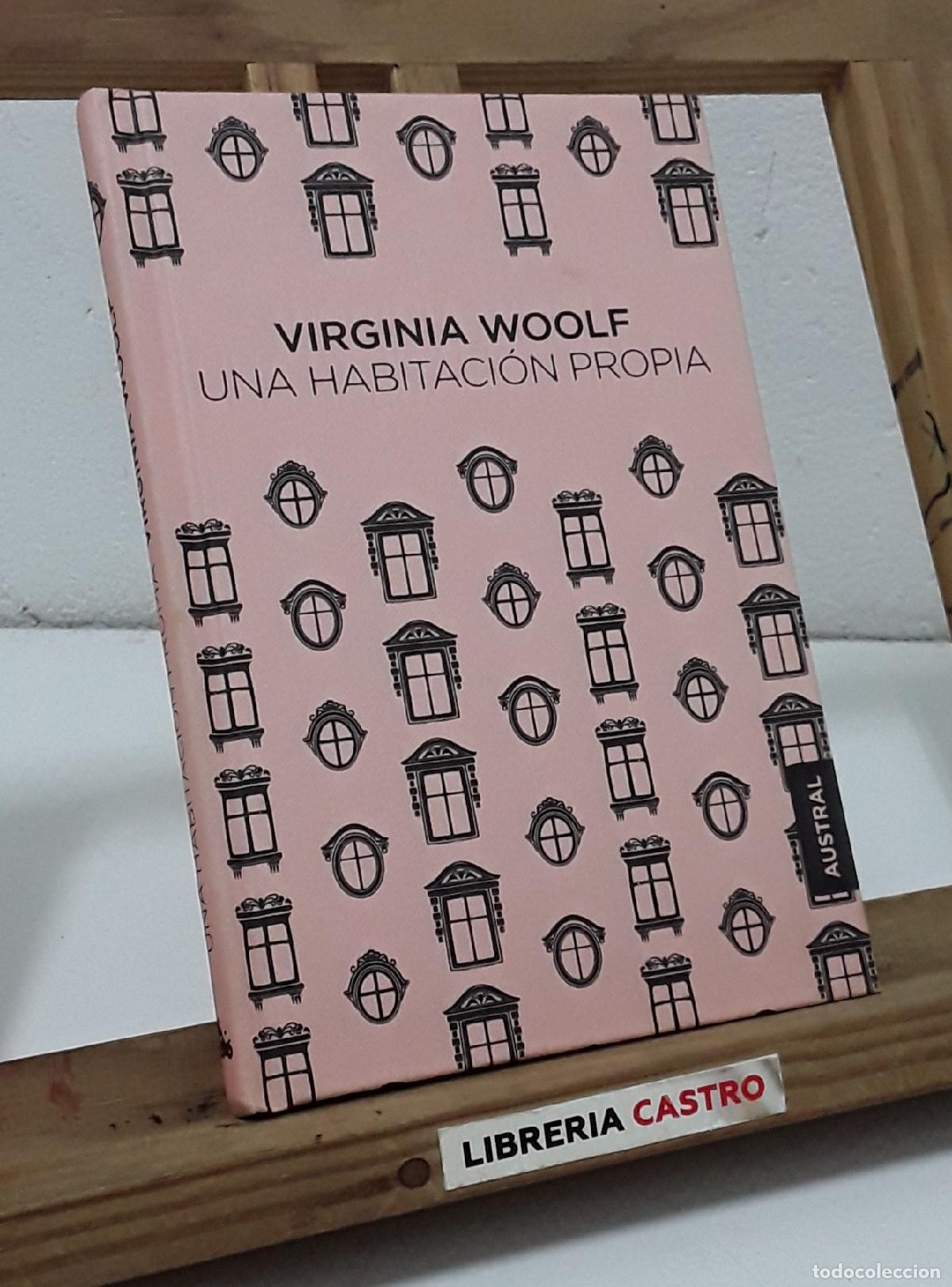 Libros: Una habitaci&oacute;n propia - Virginia Woolf. - Foto 1