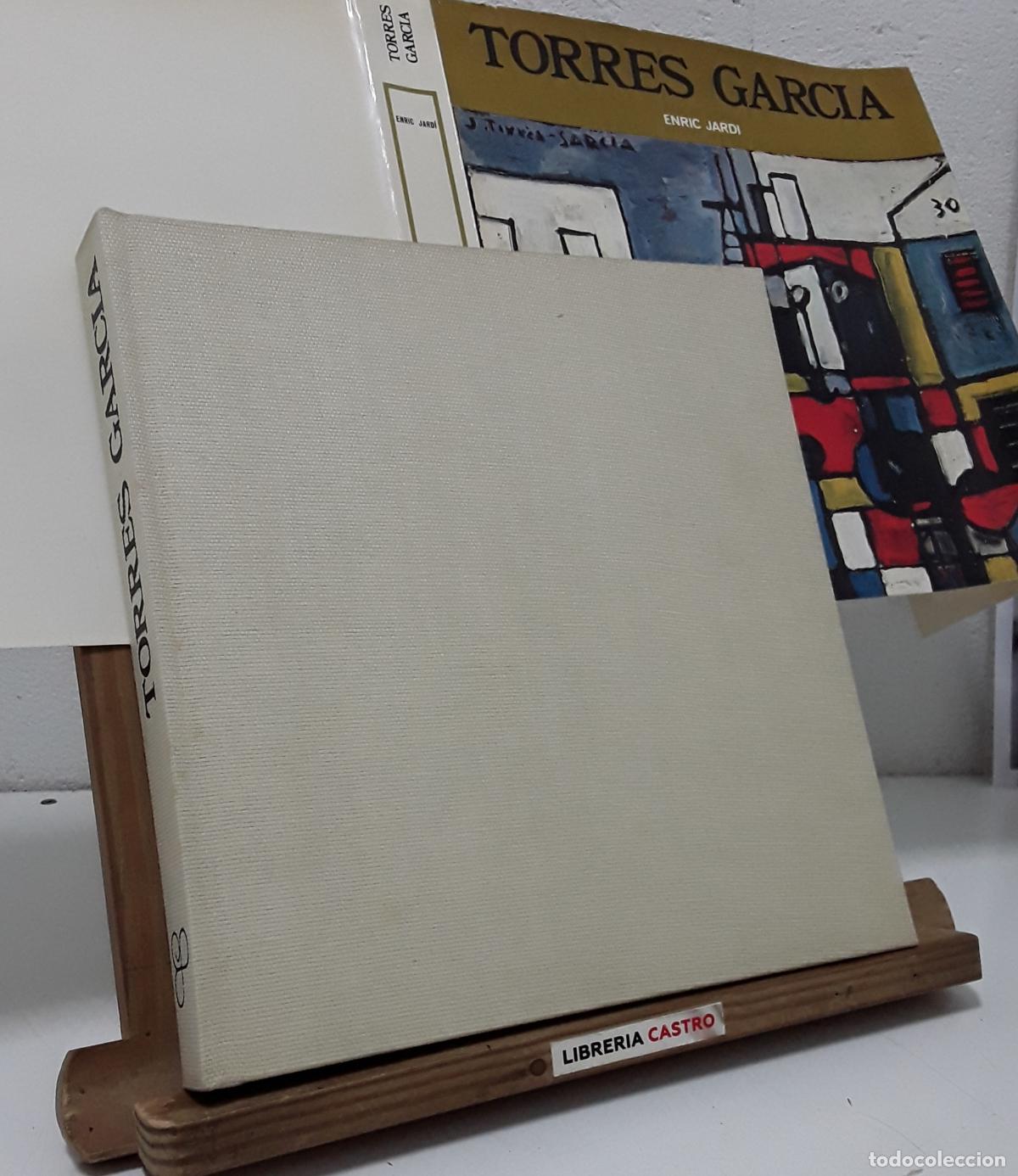Libros: Torres Garc&iacute;a - Enric Jard&iacute;. - Foto 2