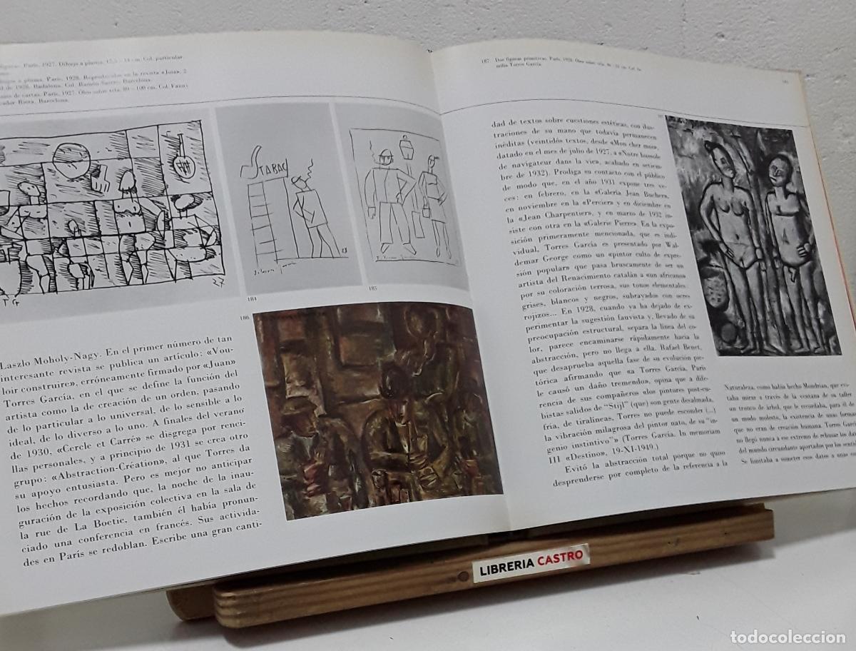 Libros: Torres Garc&iacute;a - Enric Jard&iacute;. - Foto 3