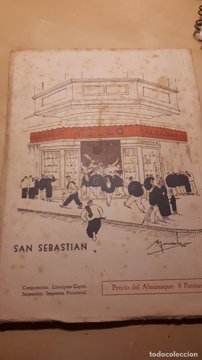 Libros: Almanaque del &rdquo;Cashero&rdquo; de R&eacute;gil 1955 - Foto 3