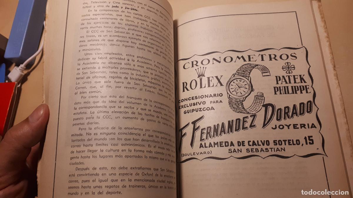 Libros: Almanaque del &rdquo;Cashero&rdquo; de R&eacute;gil 1955 - Foto 4
