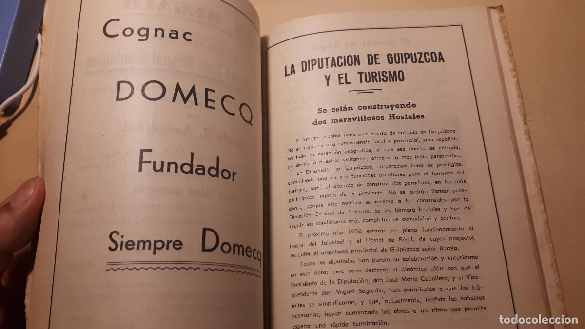 Libros: Almanaque del &rdquo;Cashero&rdquo; de R&eacute;gil 1955 - Foto 5