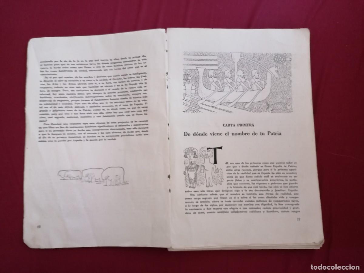 Libros: Libro Cartas a mi hijo - Foto 4