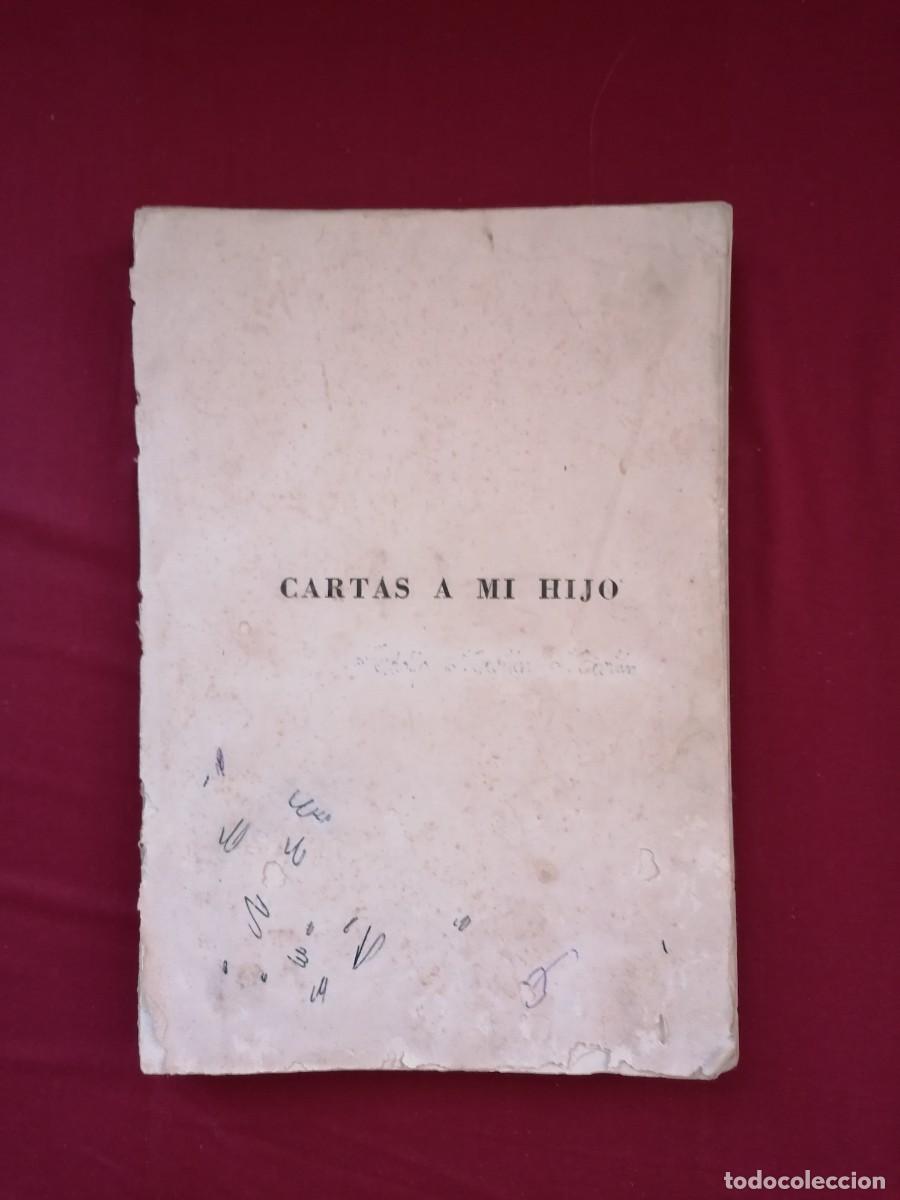 Libros: Libro Cartas a mi hijo - Foto 6
