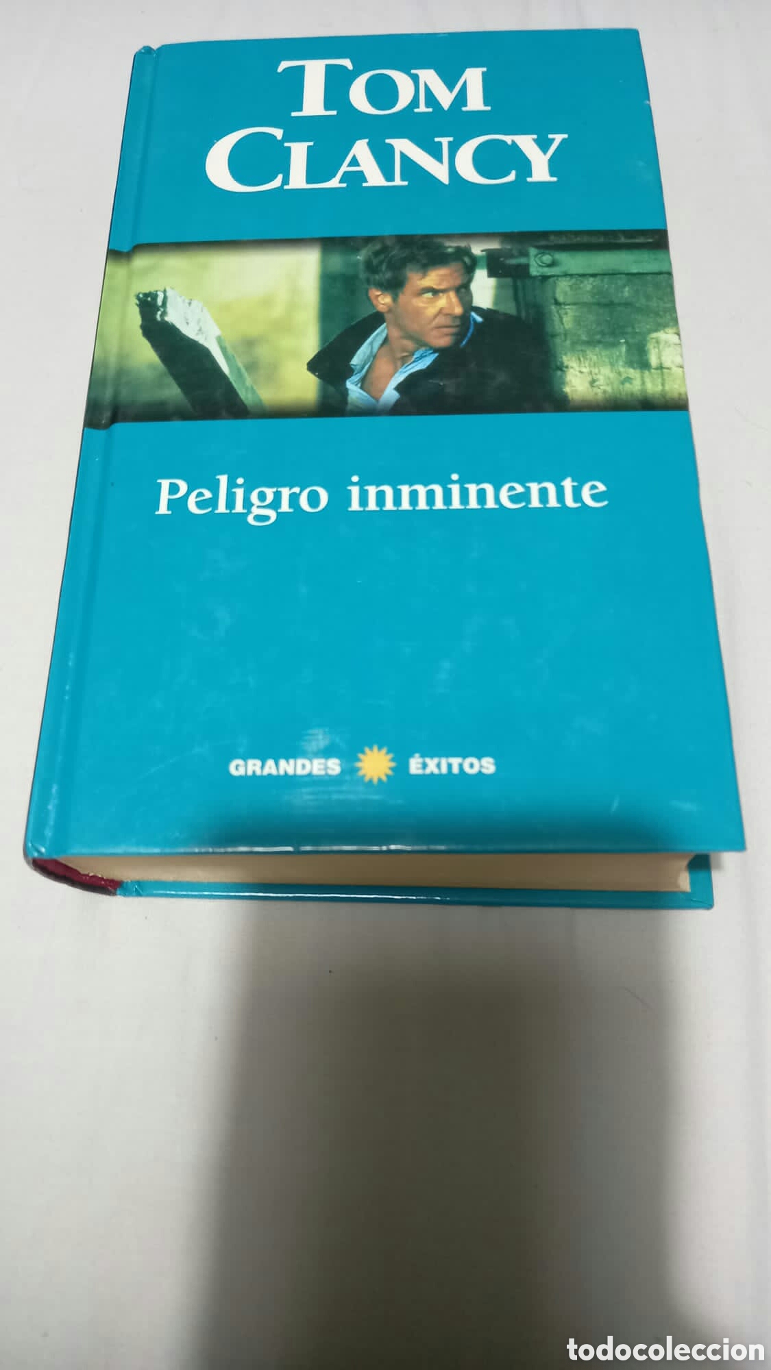 Libros: Peligro inminente tom clancy - Foto 1