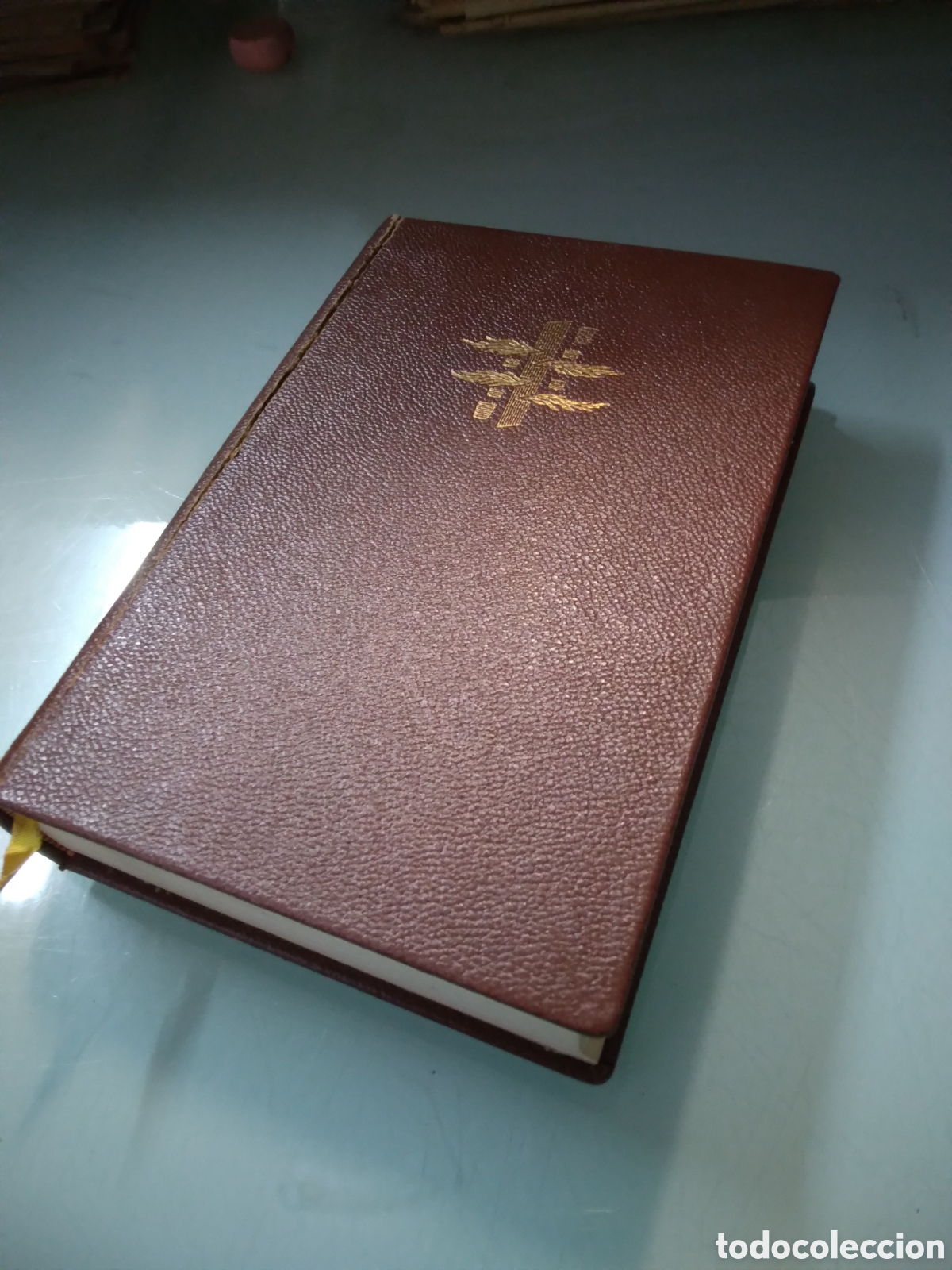 Libros: Gustavo Adolfo Becquer, Obras, Editorial Vergara,1962 - Foto 2