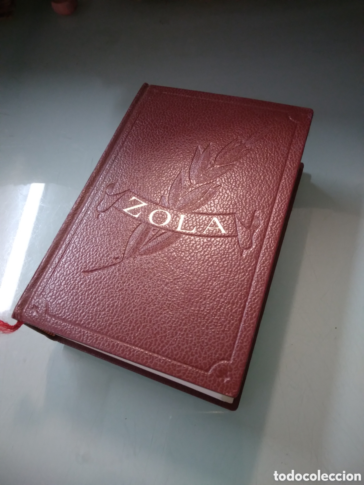 Libros: Obras inmortales, Zola,Emole, Edaf - Foto 1