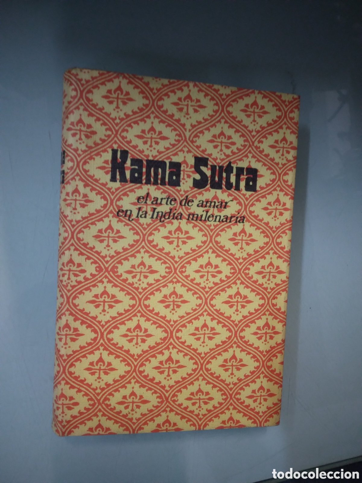 Libros: Kama sutra, el arte de amar en la India millonaria, Anonimo - Foto 1