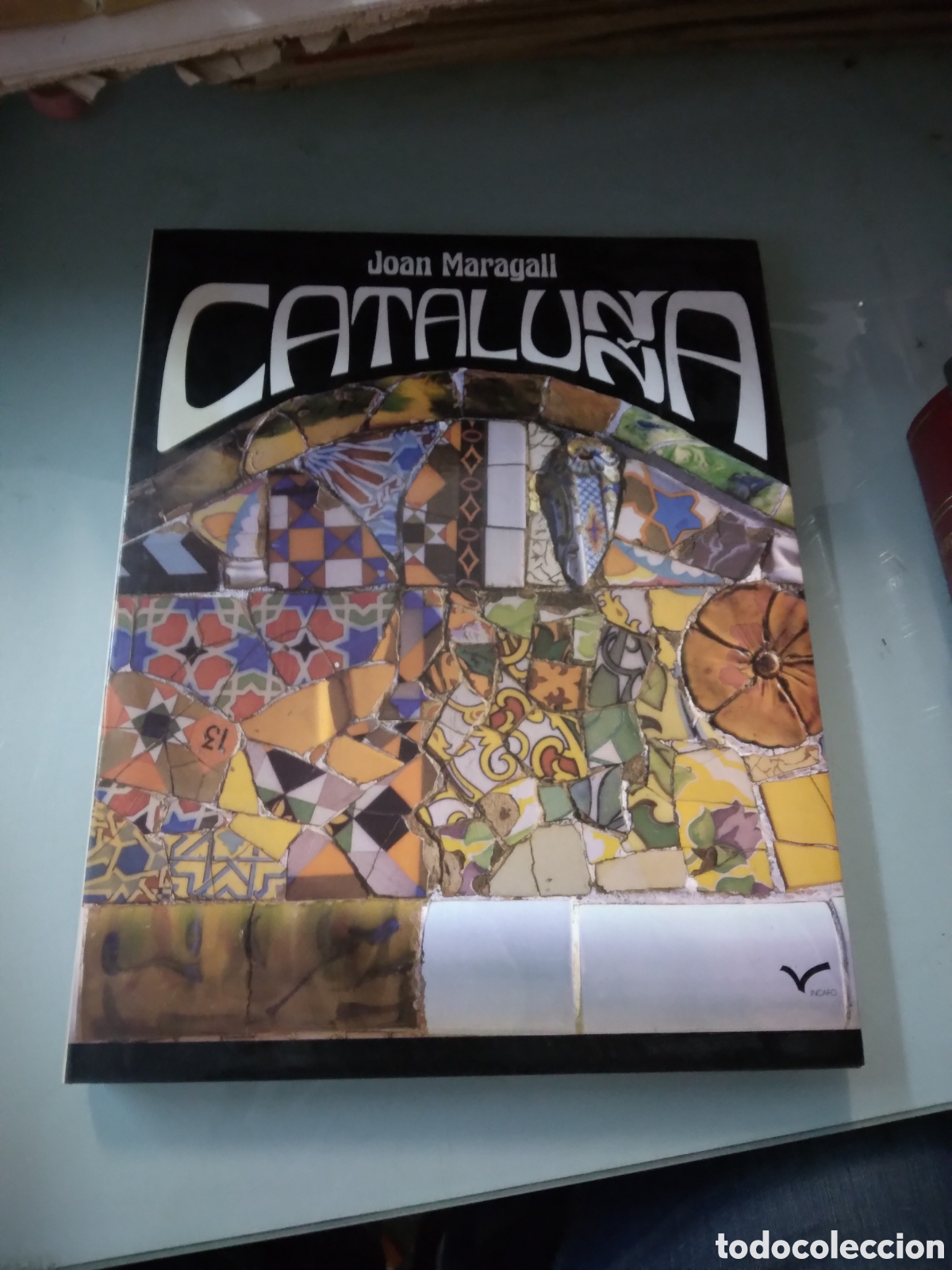 Libros: Joan Maragall, Catalu&ntilde;a,Incafo - Foto 1