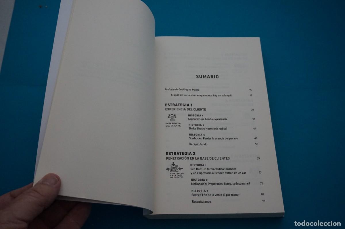 Libros: AMF-31F/ GROWTH IQ - TIFFANI BOVA / ARPA EDITOR - Foto 3