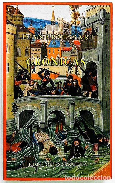 Libros: Cr&oacute;nicas - Jean Froissart - Foto 1