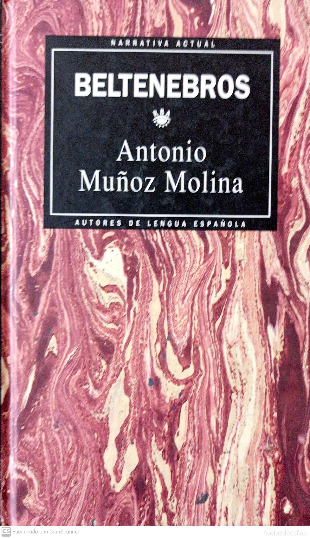 Libros: Beltenebros - Antonio Mu&ntilde;oz Molina - Foto 1