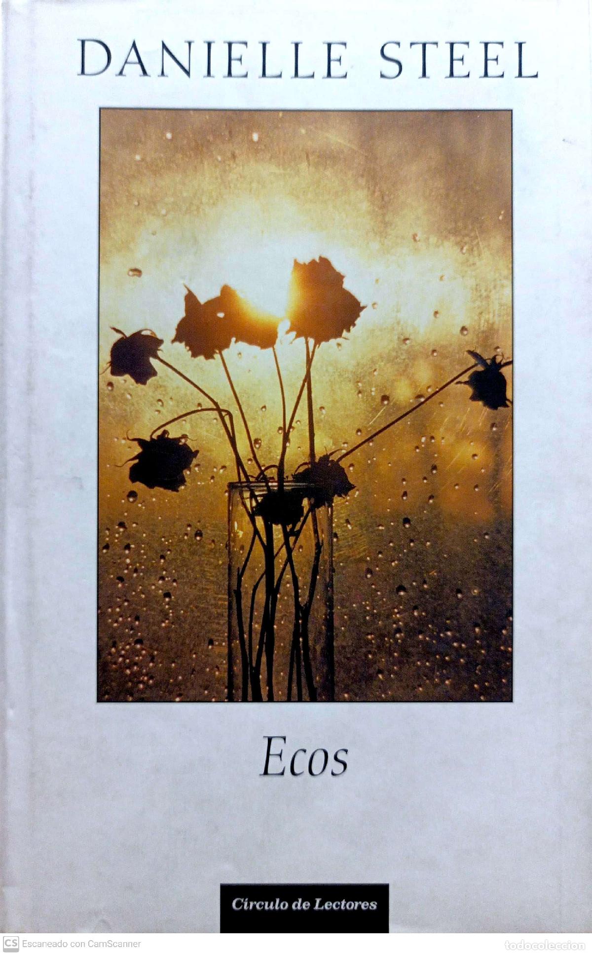 Libros: Ecos - Steel, Danielle - Foto 1
