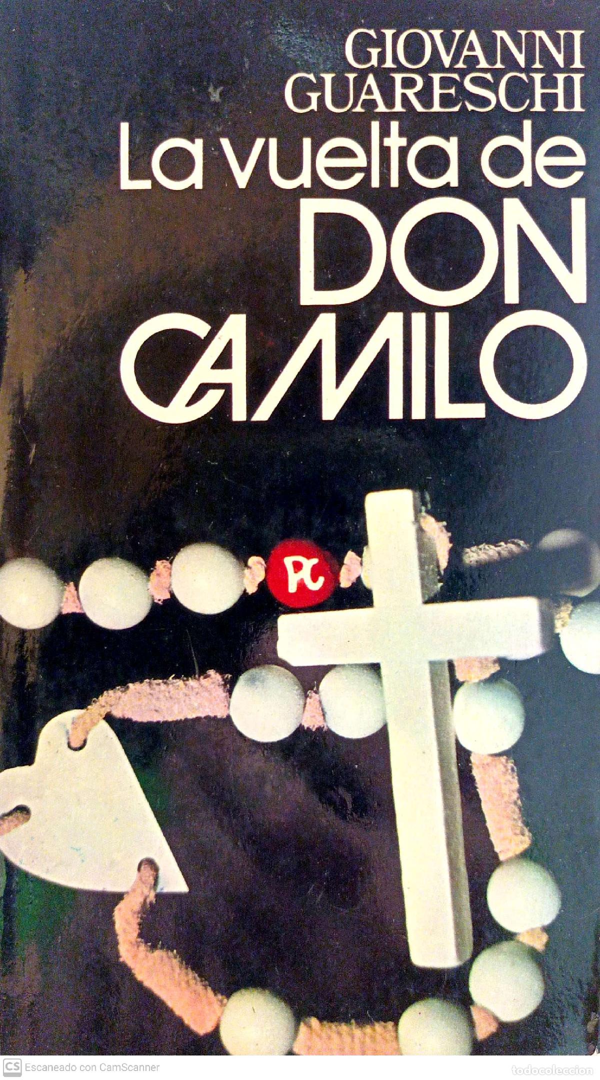 Libros: La vuelta de Don Camilo - Guareschi, Giovanni - Foto 1