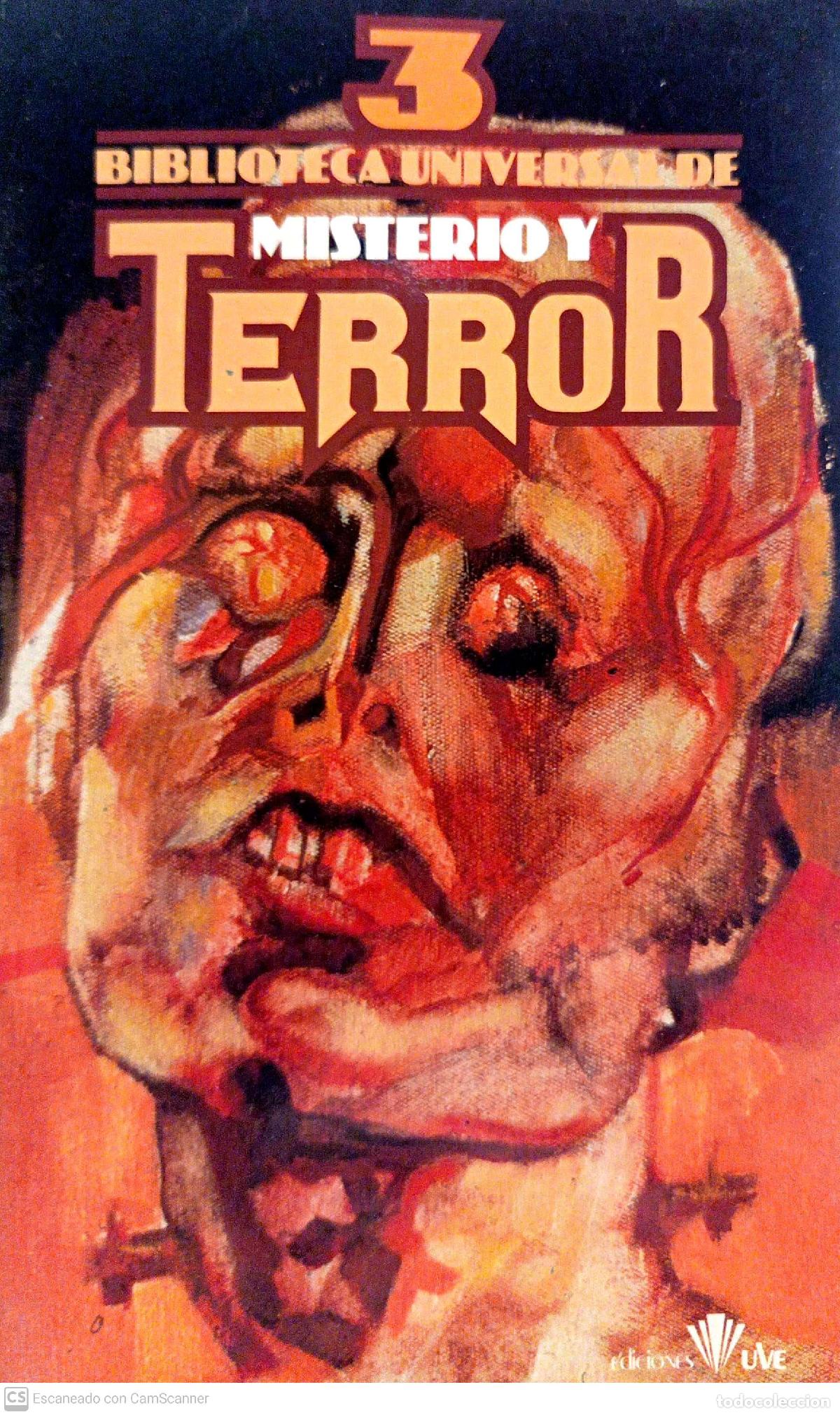 Libros: Biblioteca universal de misterio y terror 3 - Foto 1
