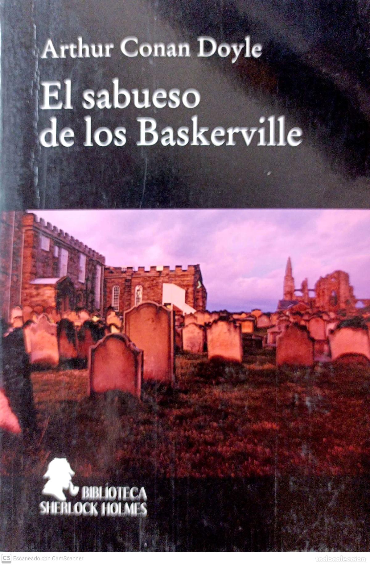 Libros: El sabueso de los Baskerville - Doyle, Arthur Conan - Foto 1