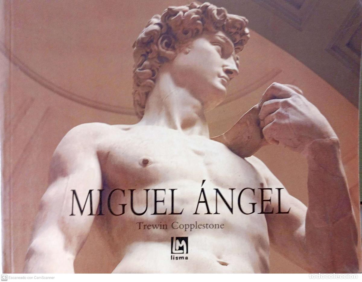 Libros: Miguel &Aacute;ngel - Copplestone, Trewin - Foto 1