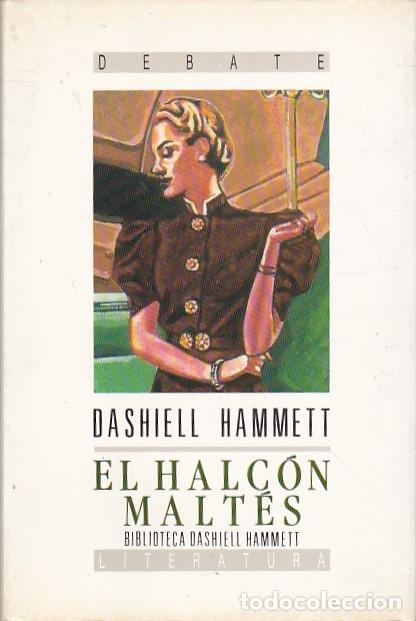 Libros: El halcon maltes - HAMMETT ,Dashiell - Foto 1