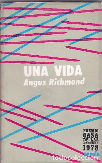 Libros: Una vida - RICHMOND ,Angus - Foto 1