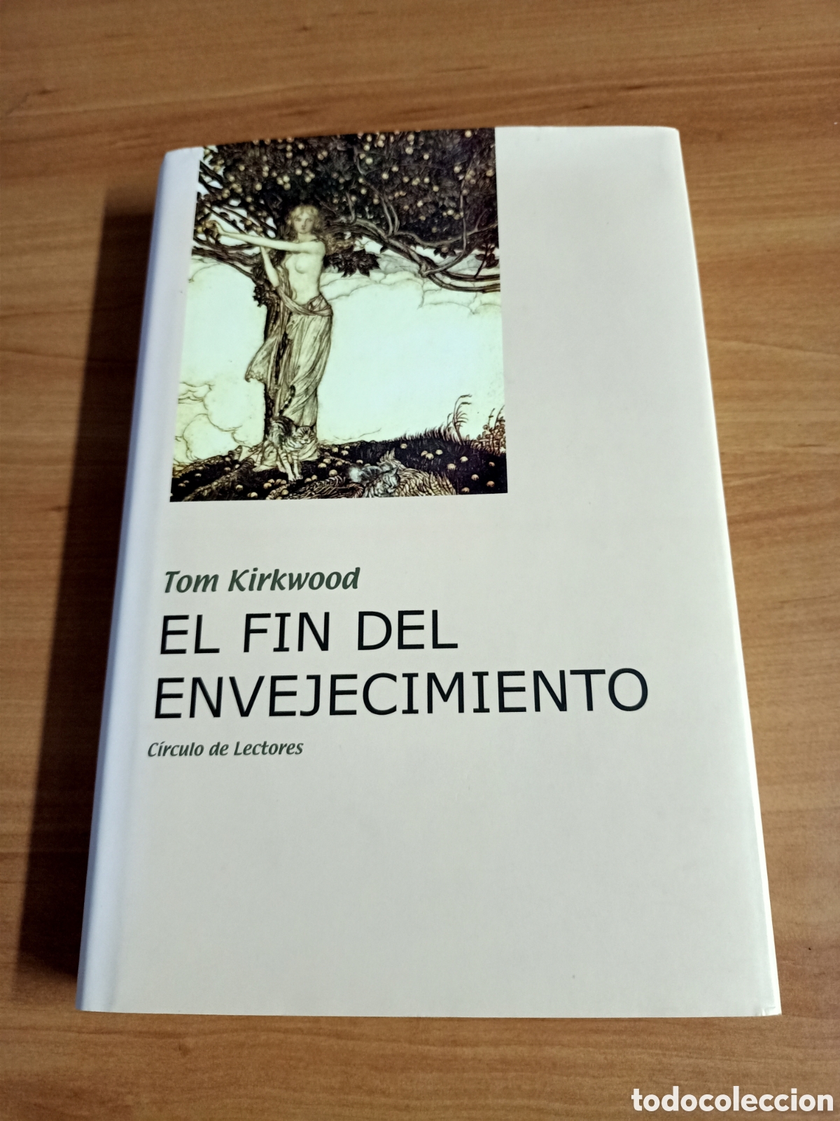 Libros: El fin del envejecimiento - Tom Kirkwood - Foto 1