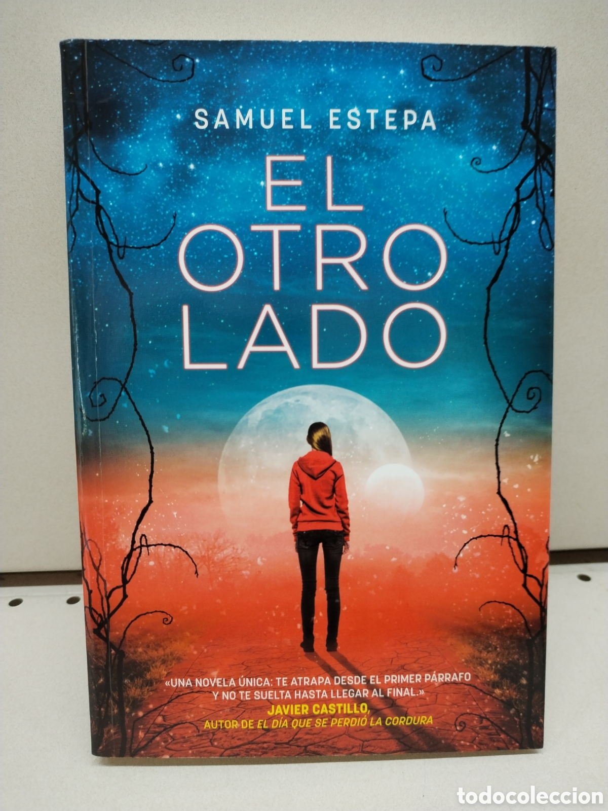 Libros: El otro lado (KRAKEN) - Samuel Estepa - Foto 1