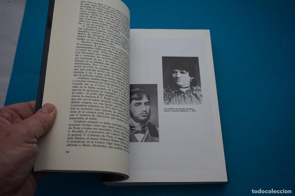 Libros: AMF-31G/ GOLDWYN - A. SCOTT BERG / EDITORIAL PLANETA - Foto 5