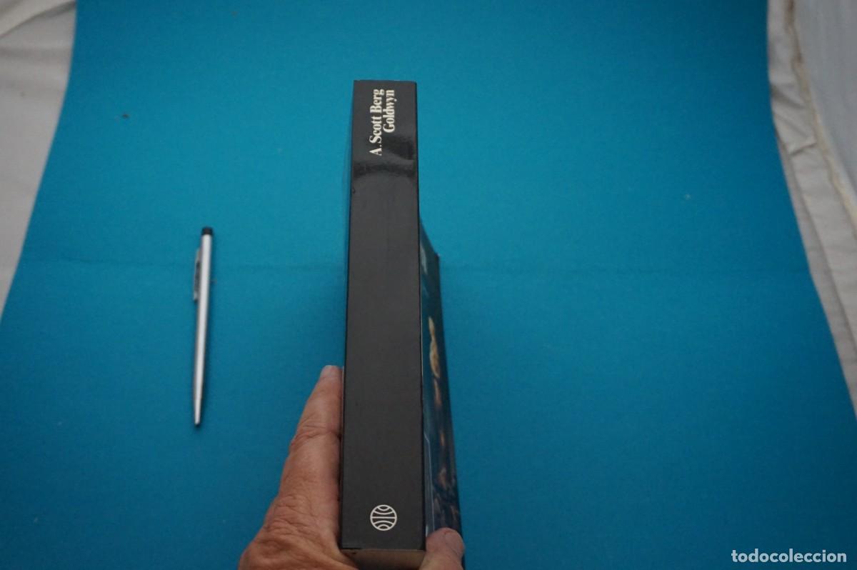 Libros: AMF-31G/ GOLDWYN - A. SCOTT BERG / EDITORIAL PLANETA - Foto 7