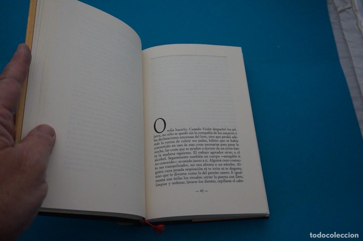 Libros: AMF-31H/ JAZZ - TONI MORRISON / CIRCULO DE LECTORES - Foto 3