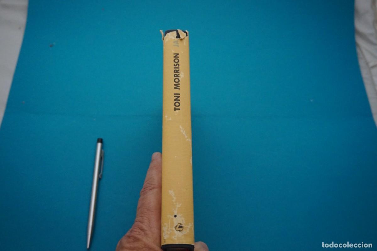 Libros: AMF-31H/ JAZZ - TONI MORRISON / CIRCULO DE LECTORES - Foto 5
