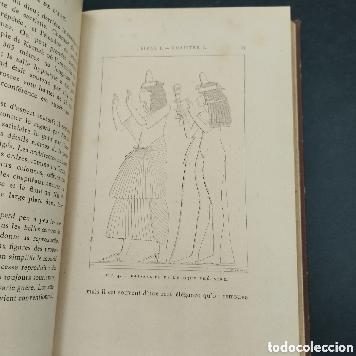 Libros: PR&Eacute;CIS DHISTOIRE DE LART. POR C. BAYET. - Foto 5