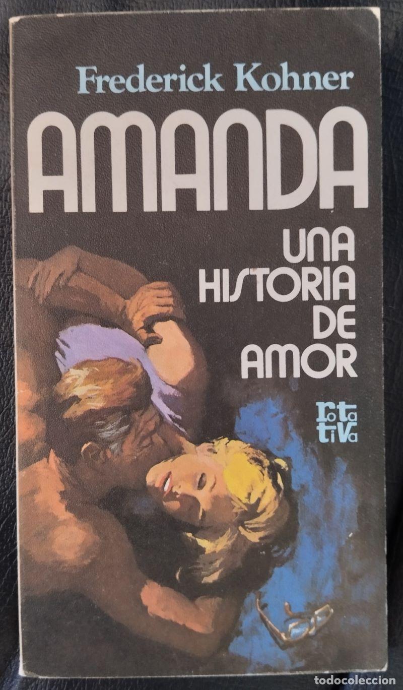 Libros: Amanda - Frederick Kohner - Foto 1