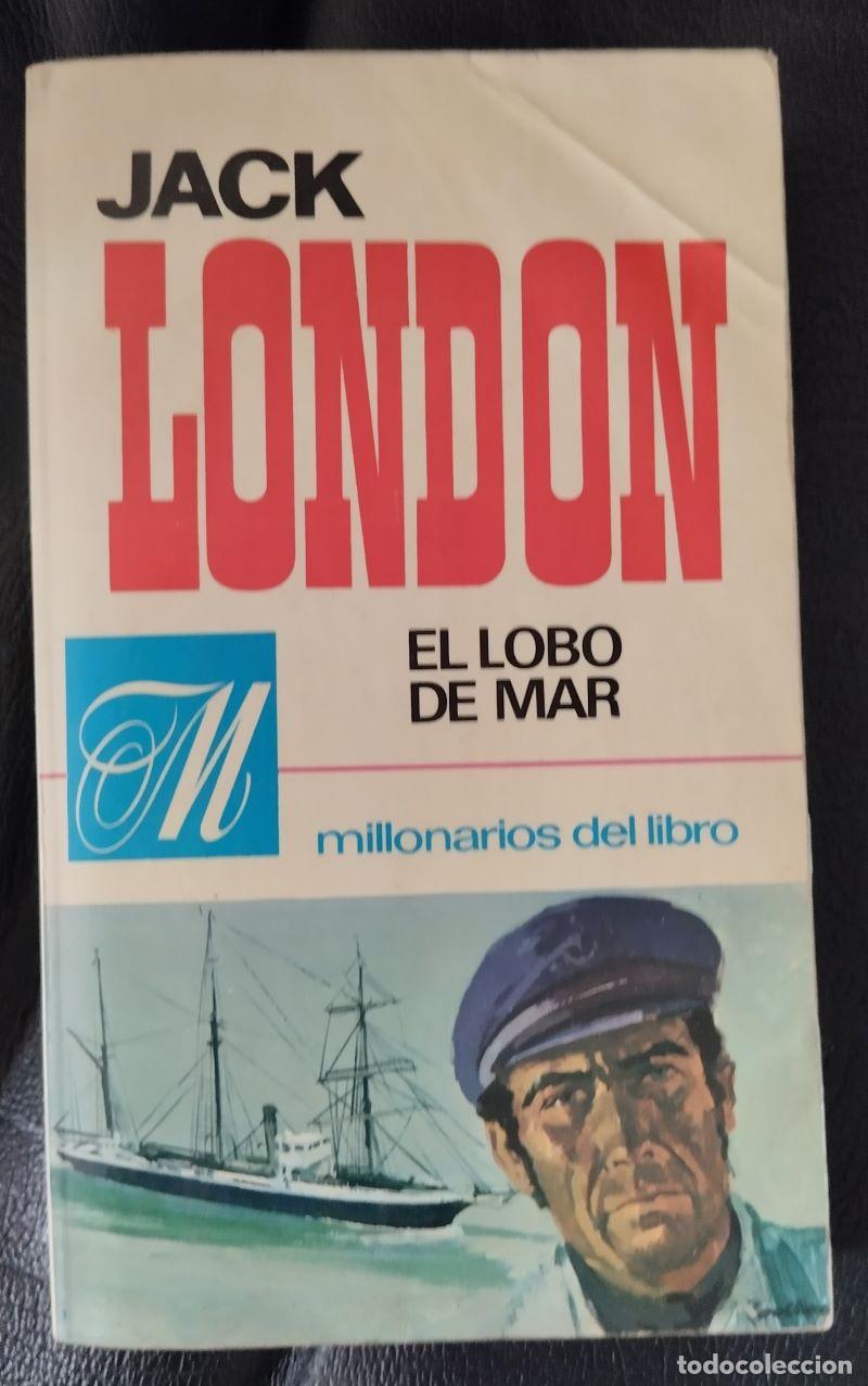 Libros: El lobo de mar - Jack London - Foto 1