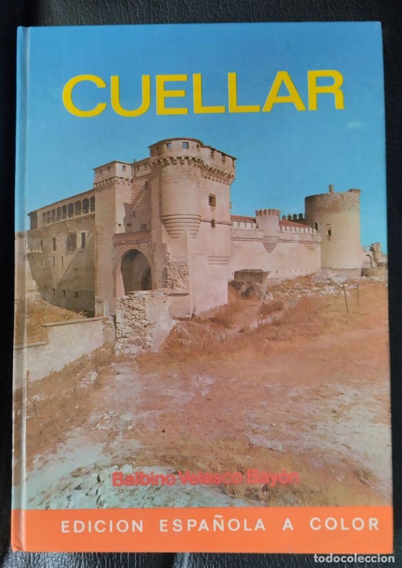 Libros: Cu&eacute;llar - Balbino Velasco Bay&oacute;n - Foto 1