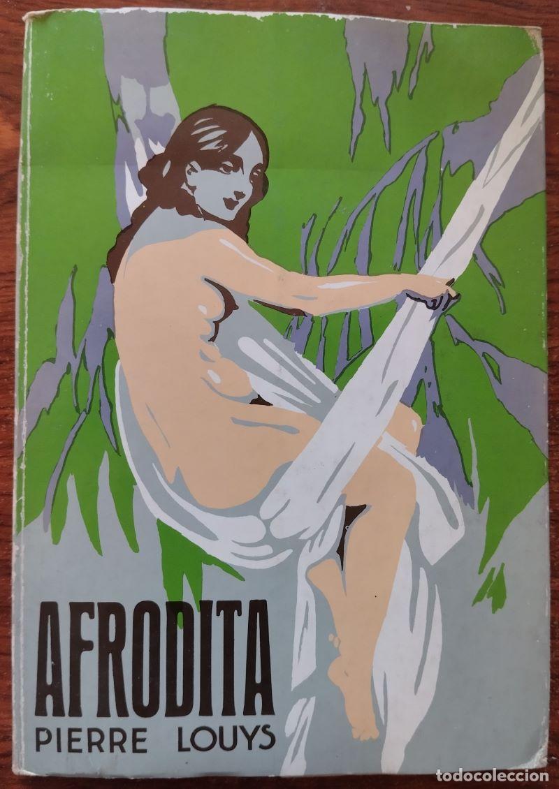 Libros: Afrodita - Pierre Louys - Foto 1