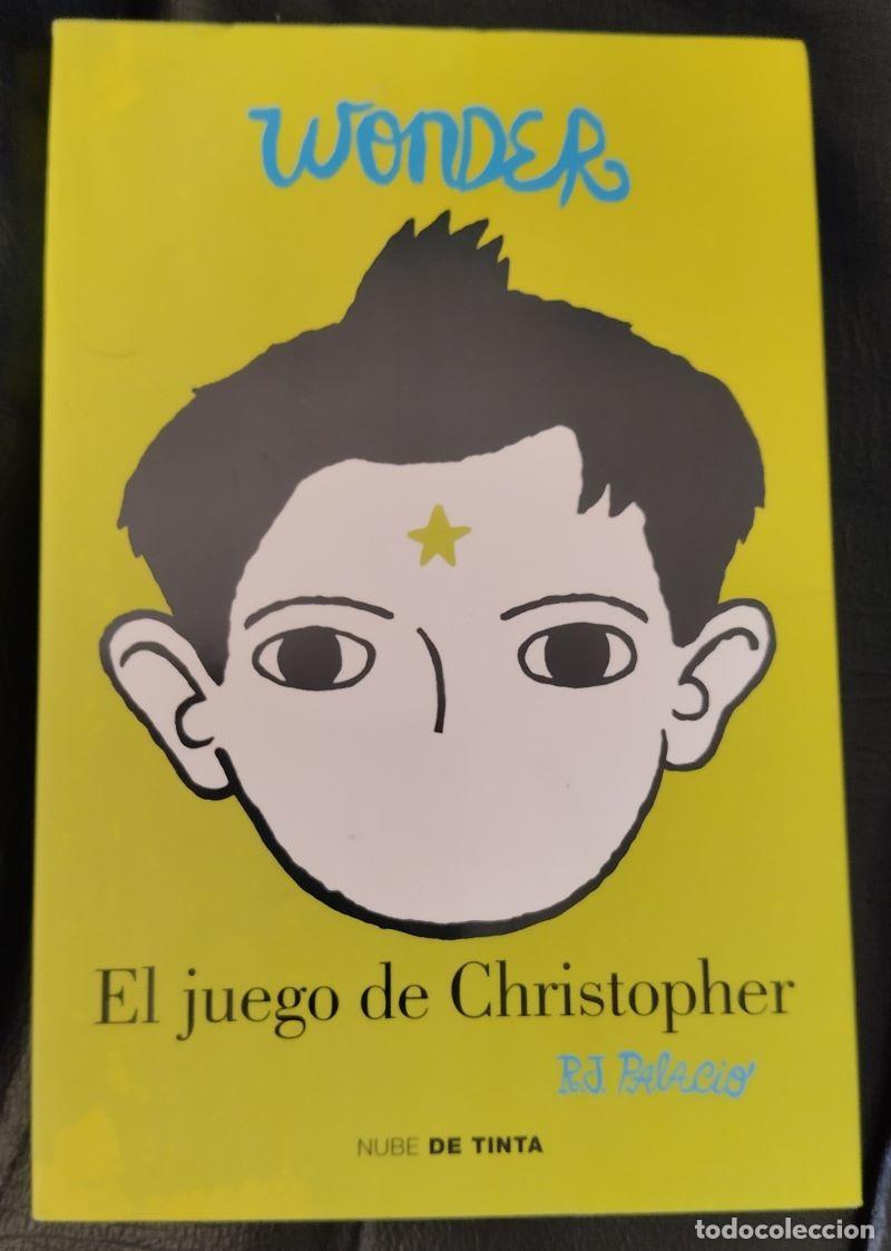 Libros: Wonder. El juego de Christopher - R.J. Palacio - Foto 1
